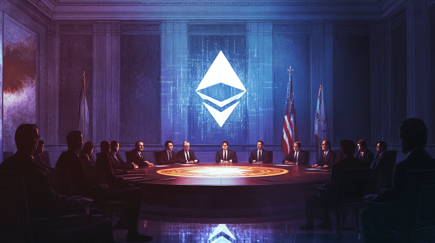 Aave and Uniswap lead alliance to inform U.S. crypto policy